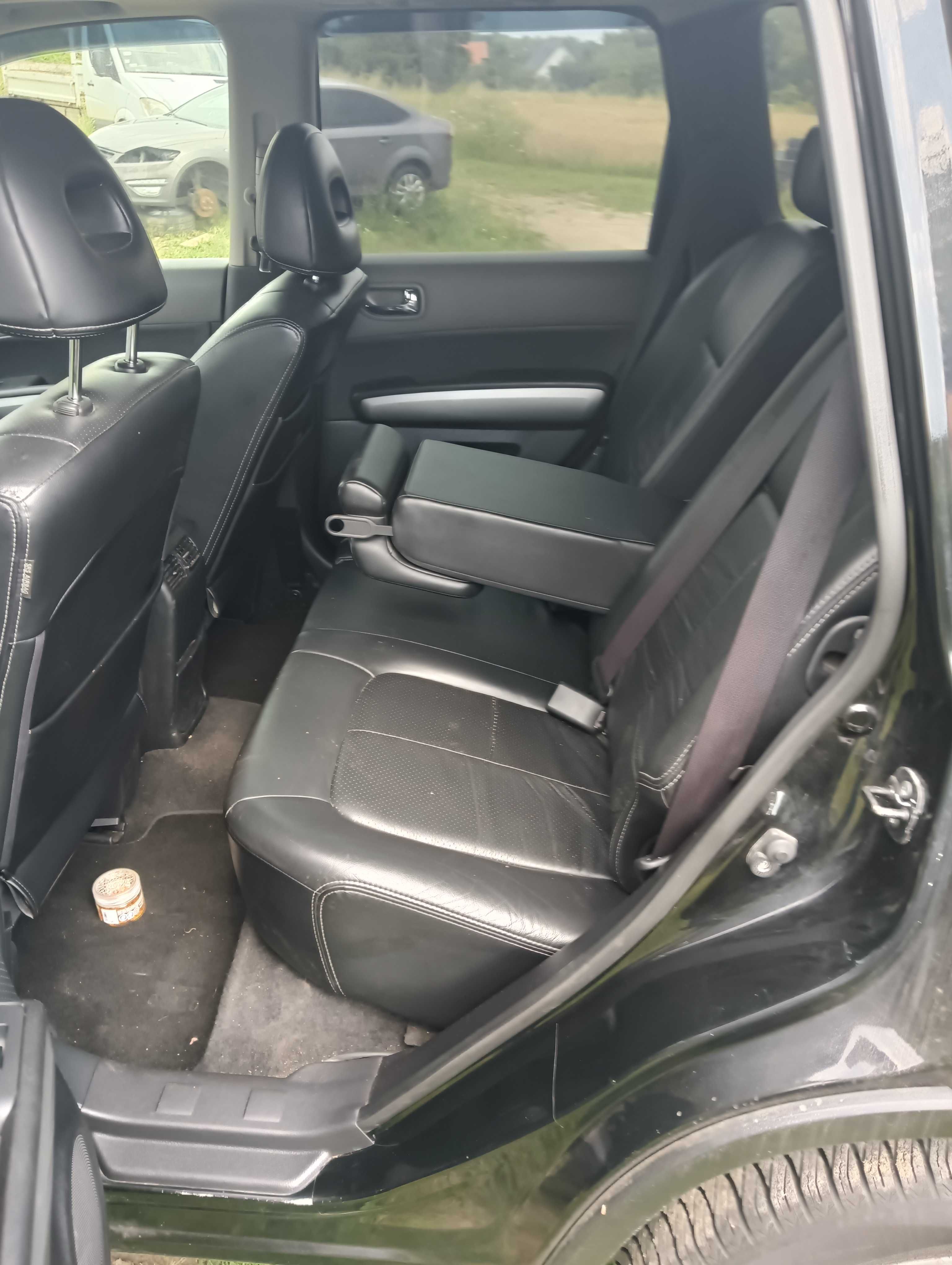 NISSAN X-Trail T31 2.0 dci 4x4