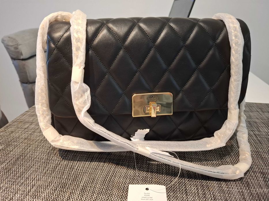 сумка женская кожаная Kate Spade