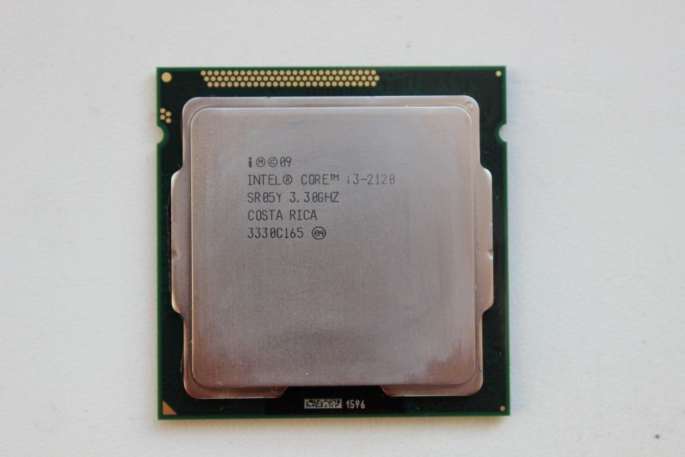 Процессор intel core i3 2120 (s1155) 3.3GHz 2/4
