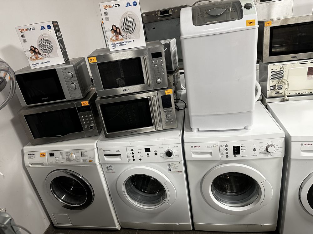 Pralka Bosch 8 kg 1400 ob