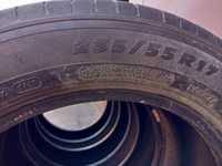 235/55r17 MICHLIN