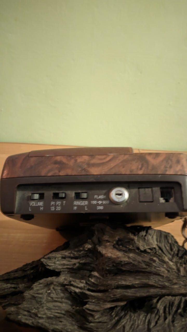 Telefon stacjonarny Derby 100 PRL