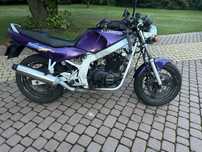 Suzuki gs500 super stan dodatki