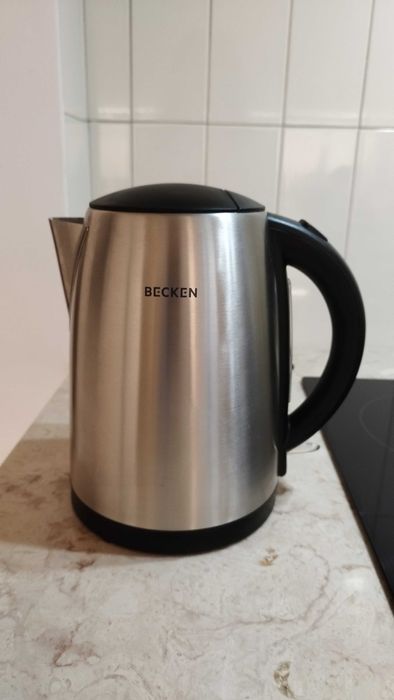 Excelente Chaleira Elétrica Becken - Perfeito estado! Ótima oferta