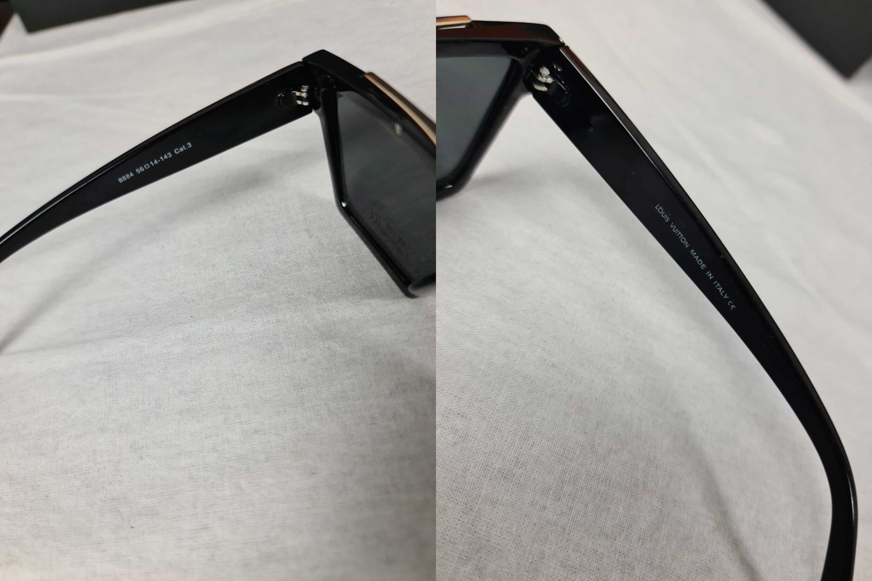 Okulary przeciwsłoneczne louis vuitton lato hit unisex
