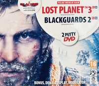 CD-Action DVD nr 278: Lost Planet 3, Blackguards 2