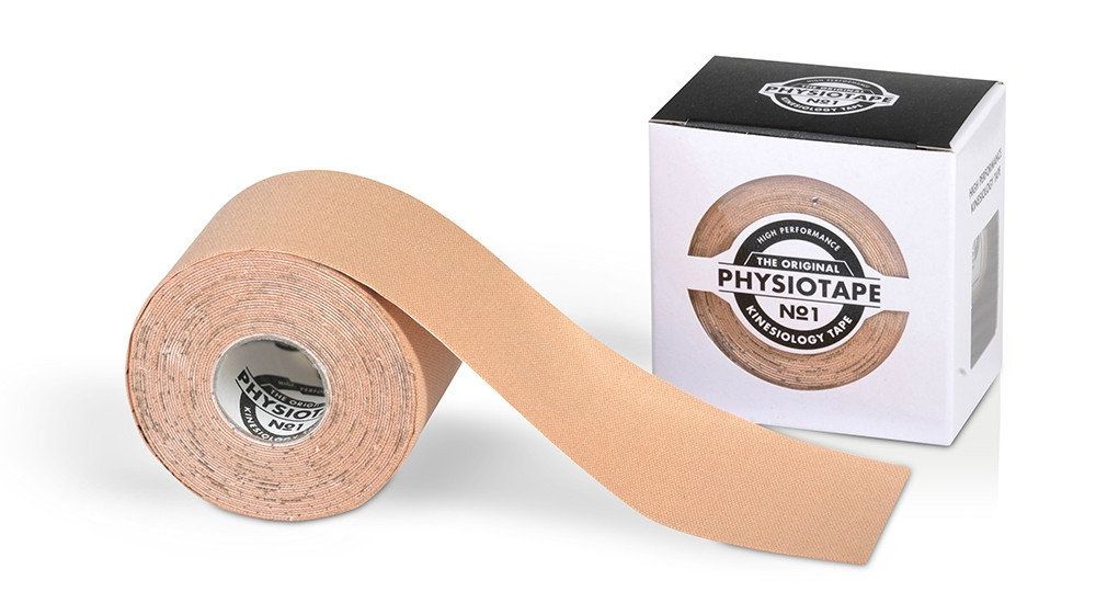 Кинезио тейп PhysioTape No.1 (ФизиоТейп) 5см х 5м АКЦИЯ