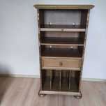 Sprzedam szafkę , biblioteczkę kolor dąb