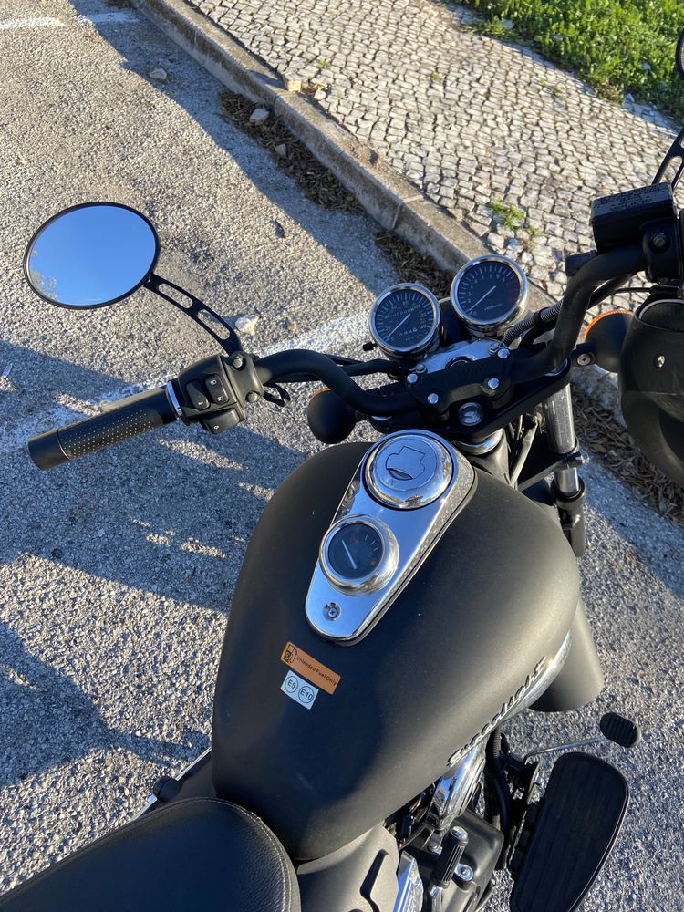 Mota Keeway Superlight 125