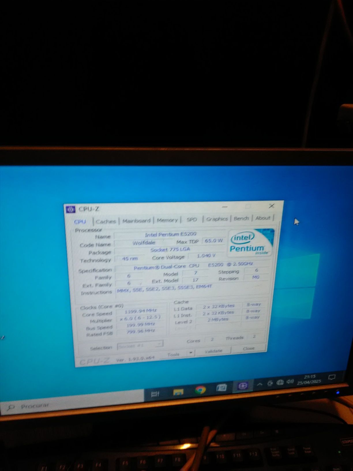 Vendo Computador pc