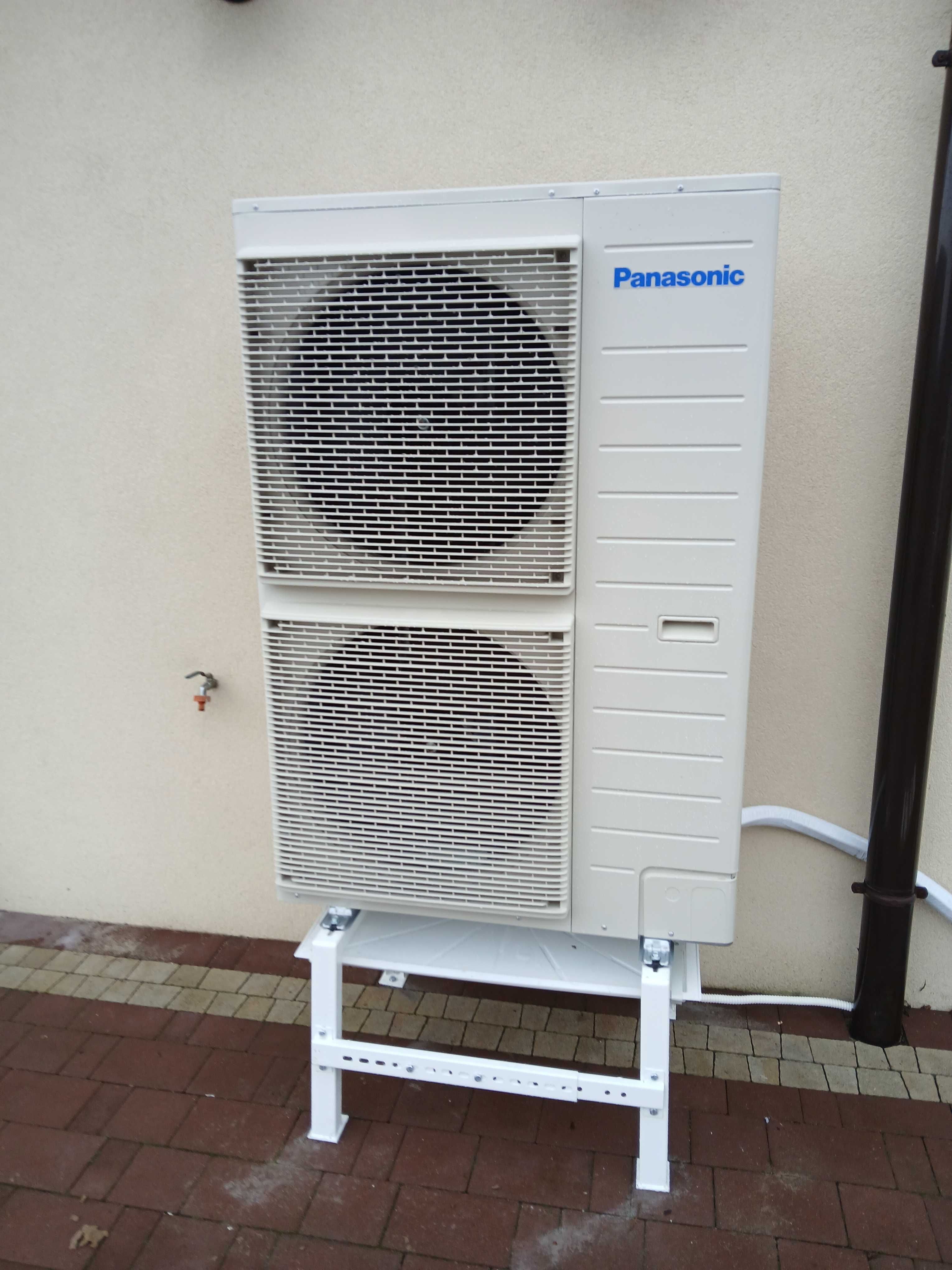 Pompa ciepla Panasonic 7kw all in one