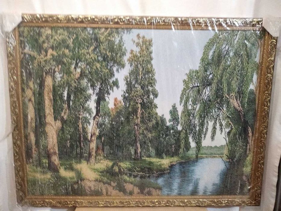 Картина Гобелен, новая.