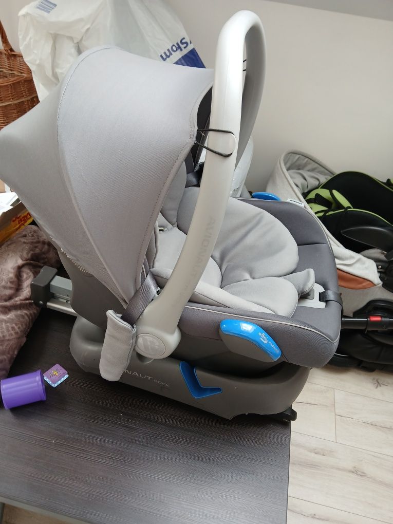 Wózek 4 w 1 tutek grander