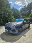 Maserati Grecale FV23% salon Niemcy, bezwypadkowy