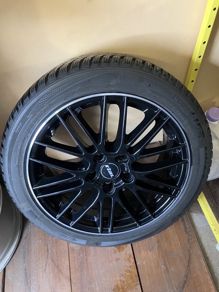 Продам диски 5 114.3 R-17