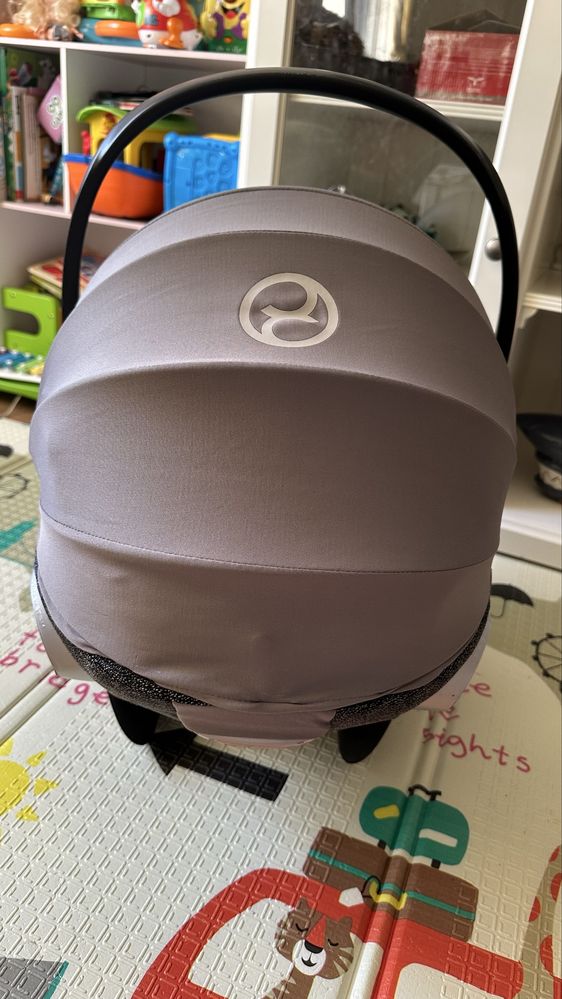 Fotelik Cybex Cloud T i-Size Plus