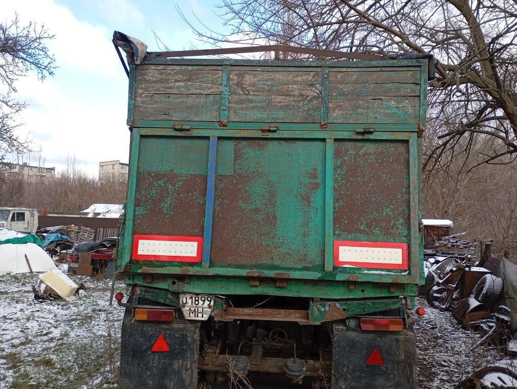 Продам напівпричіп ОДАЗ 9370
