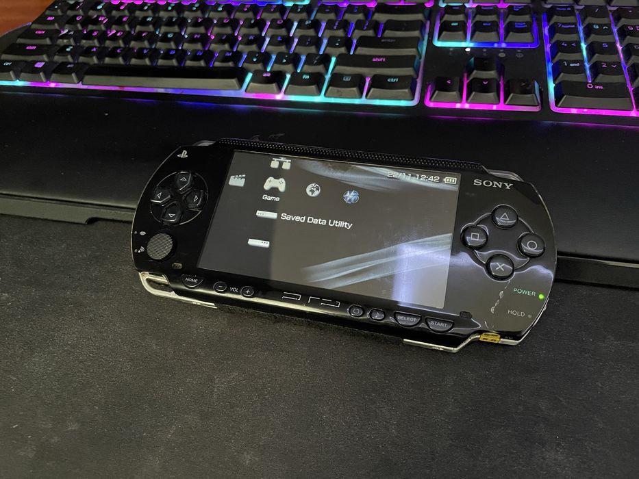 Konsola sony psp 1000