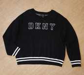 Dkny женский свитер