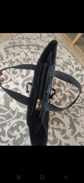 Torba plażowa shopperka Tom&Eva