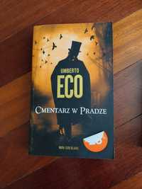 Umberto Eco "Cmentarz w Pradze"