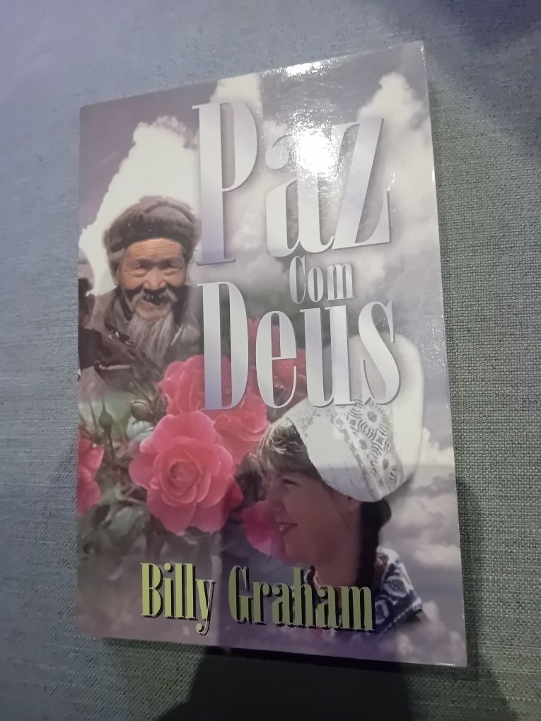 Paz com Deus • Billy Graham