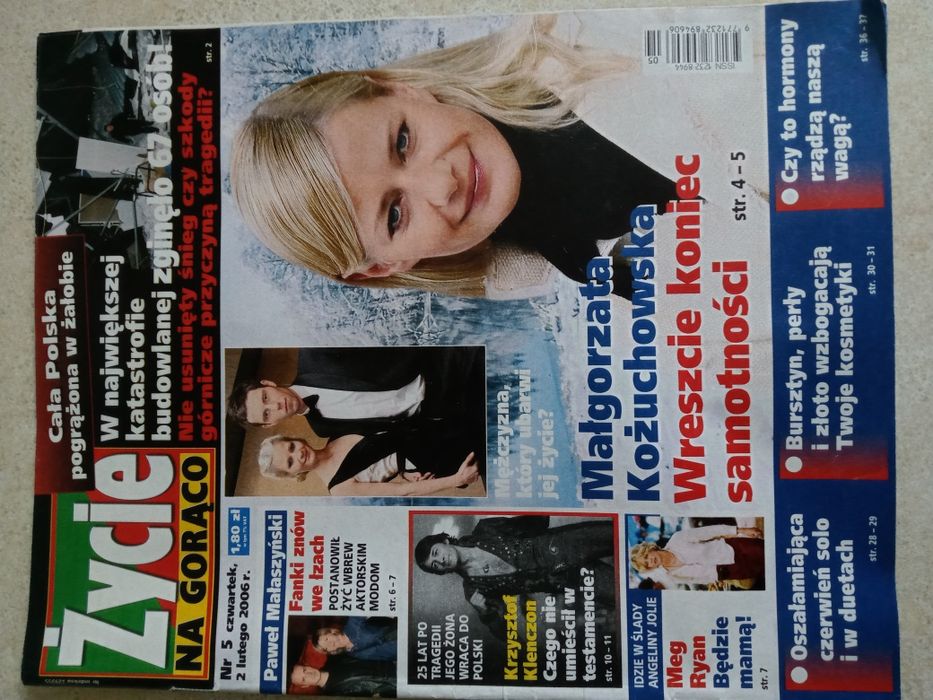 Czasopismo Życie na gorąco