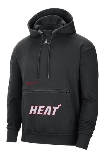 Оригинал | Кофта, худи Nike Fanatics Miami Heat Jordan Statement Court