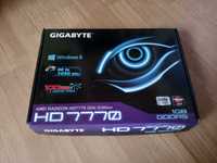 Karta graficzna GIGABYTE 7770 OC HD-1 GB DDR5