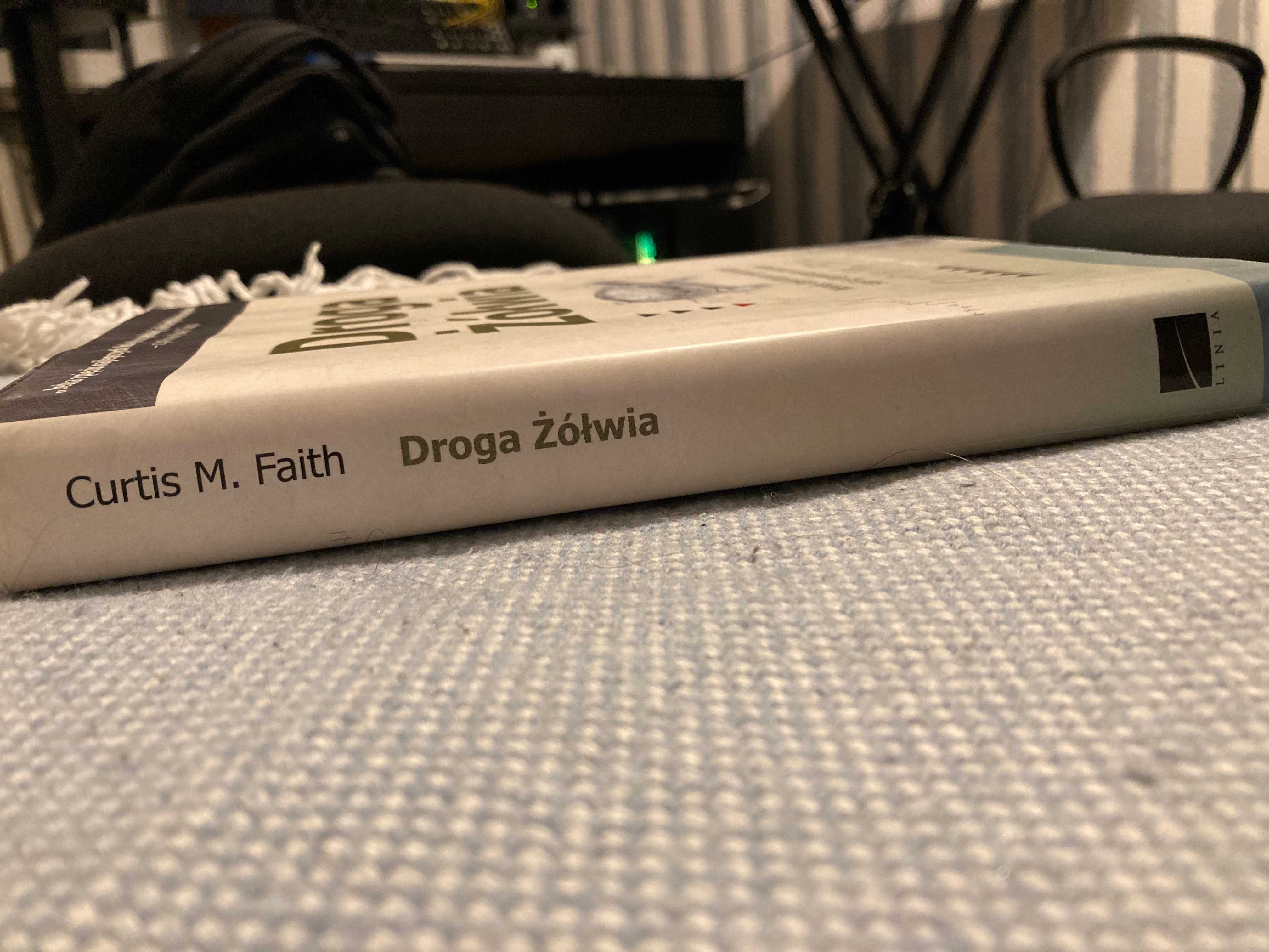 "Droga Żółwia" - Curtis Faith