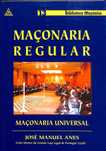 "Maçonaria Regular. Maçonaria Universal" de José Manuel Anes [Novo]