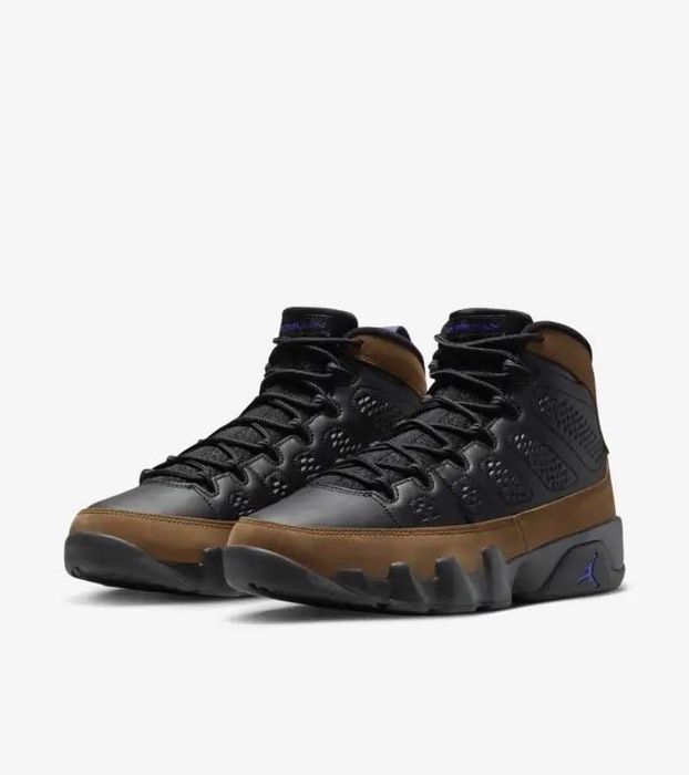 Air Jordan 9 Retro - Light Olive