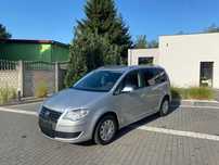 Volkswagen Touran *Sprowadzony z Niemiec* Duża Navi*