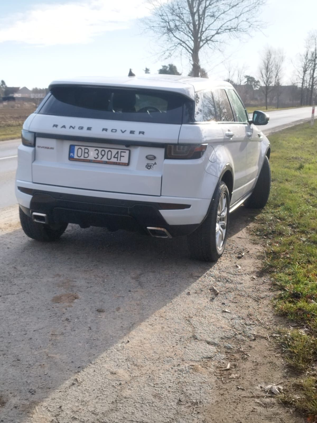 Range Rover Evoque 2.0 D
