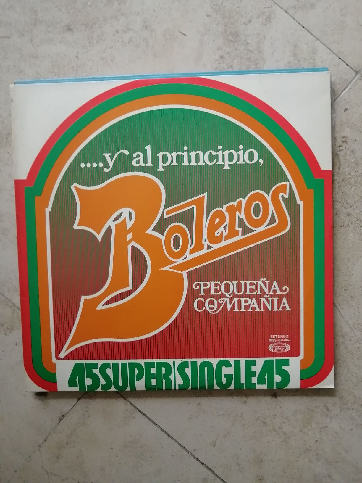 Discos LP em vinil. 
Em excelente estado.