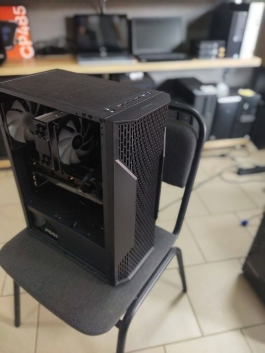 Ігровий ПК ryzen7 5700x/RX6700XT/32gb 3600mhz/ssd 512gb.
