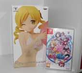 Jogo Gal Gun 2 Nintendo switch + Figura Banpresto NOVO e SELADO