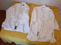 2 Casacos  judo Marca - TOCHI-GI