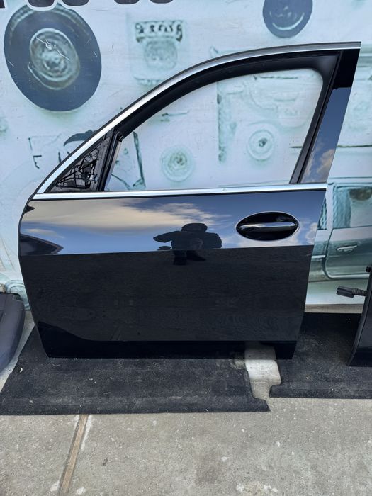 Двері передні задні ліві BMW X5 G05 Дверка БМВ Х5 Г05