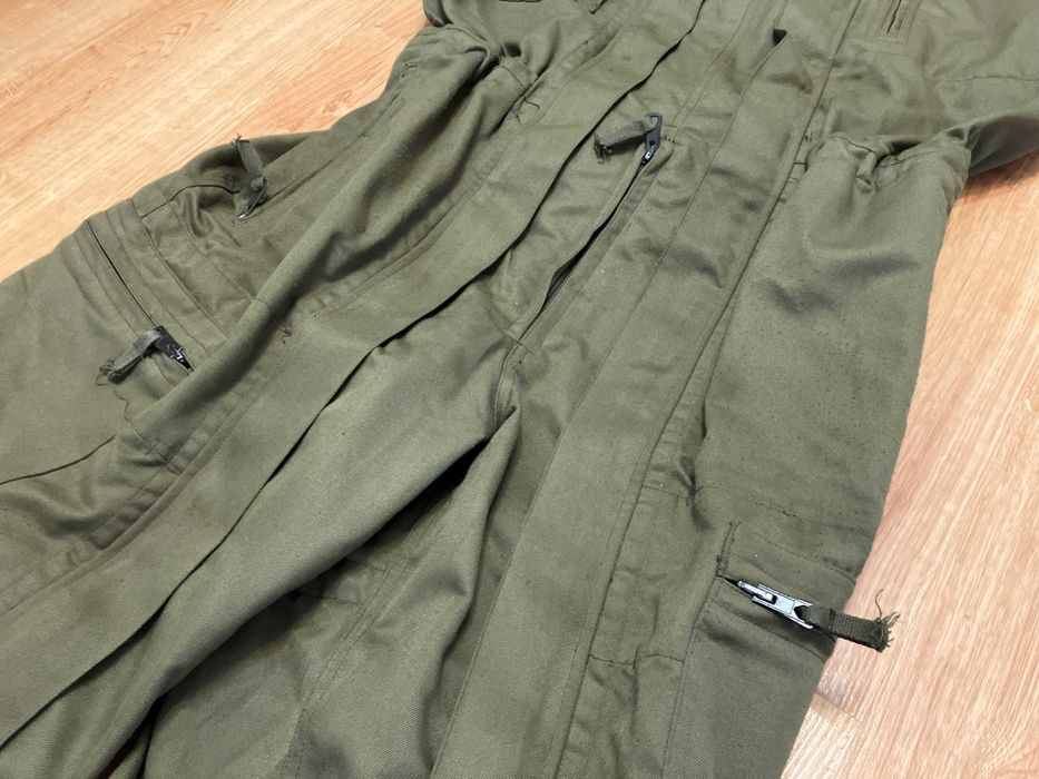 Kombinezon pilota czołgisty