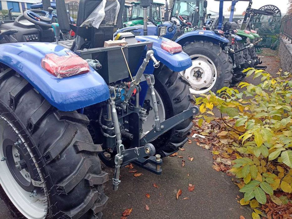 міні - трактор форте рд 504 аналог файтера