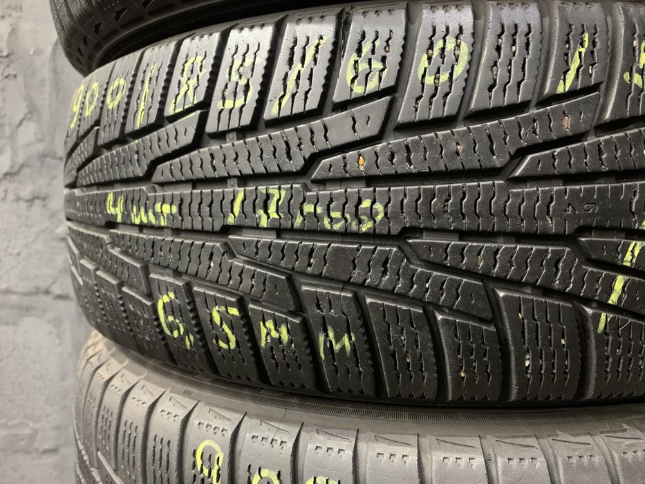 Зимние шины 185/60 R15 Nokian Nordman RS2 резина