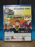 Ben 10 PS4 / PS5 - gra dla dzieci, Cartoon Network, bijatyka