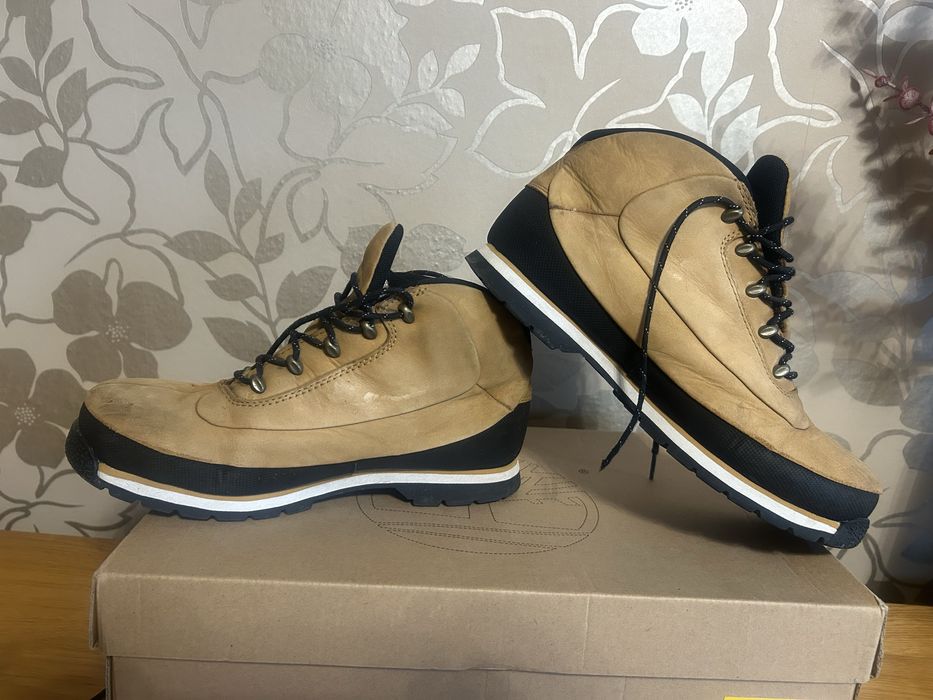 Kozaki botki trapery Timberland 38