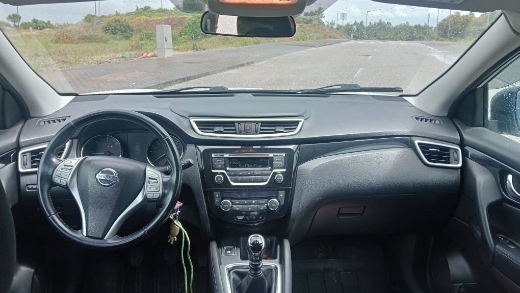 Nissan Qashqai 1.6dci 2014