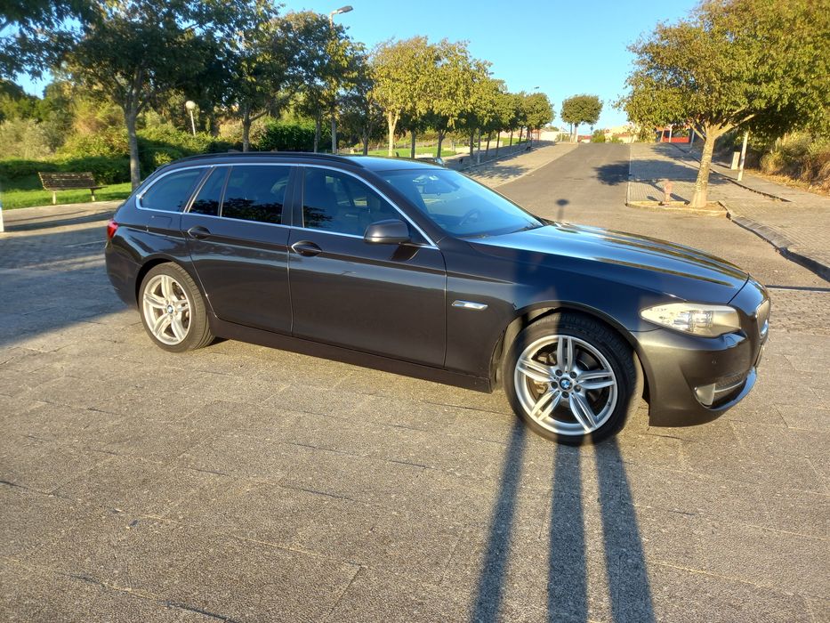 Bmw 520d serie 5 f11