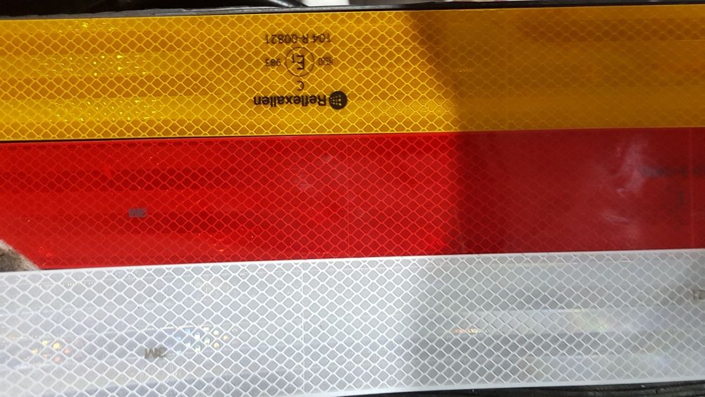 Лента светоотражающая 3М