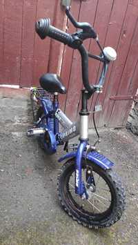 Rower BMX koła 12 cali dla dziecka chłopca
