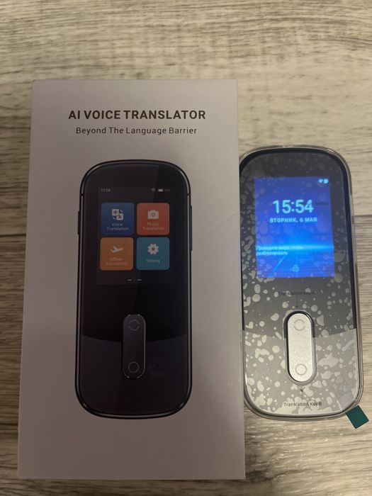 Перекладач W09 translator