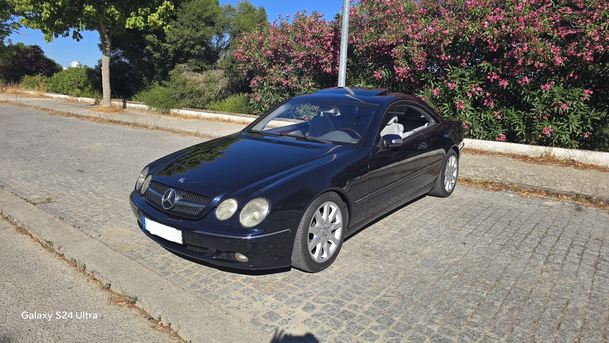 Mercedes cl500 5.0 v8 310cv super preço